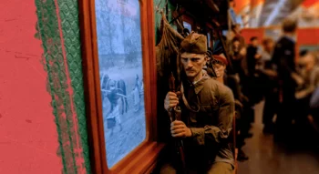 Поезд Победы прибудет в Сириус, представляя уникальную выставку о Великой Отечественной войне