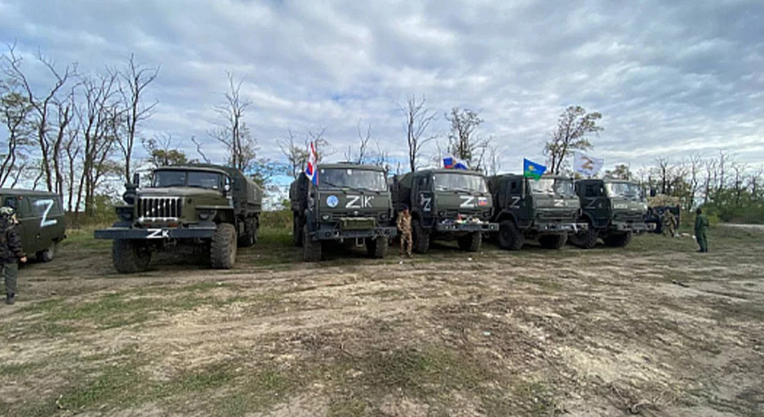 Более 2800 жителей Кубани записались добровольцами для участия в специальной военной операции через «Госуслуги»