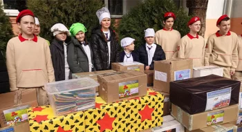 12 тонн гуманитарной помощи направлено из Сочи в Луганскую Народную Республику