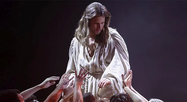Иисус-Христос - суперзвезда. Рок-опера в Сочи