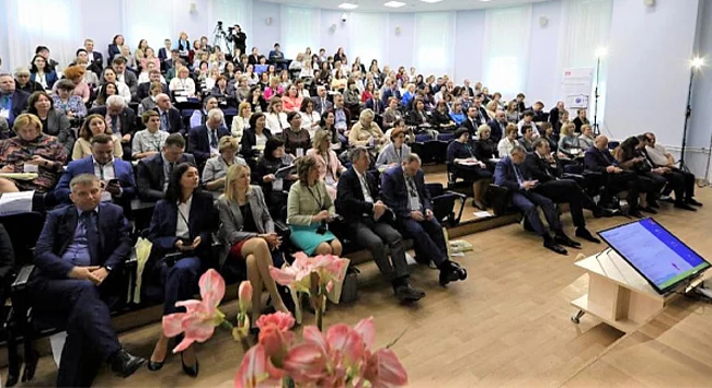 Участие делегации из Сочи было зарегистрировано на XI Васильевских чтениях, которые прошли в Финансовом университете при Правительстве Российской Федерации.