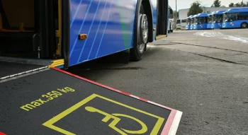 В Сочи для водителей общественного транспорта разрабатывают программу-инструктаж по перевозке маломобильных граждан