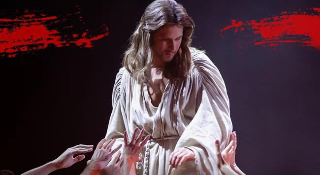 Иисус Христос - суперзвезда. Рок-опера в Сочи