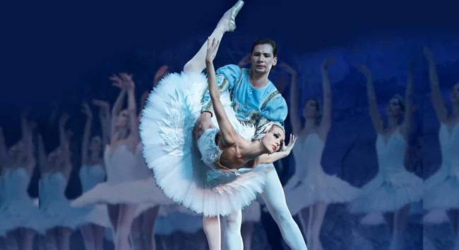 Имперский русский балет Гедиминаса Таранды в Сочи