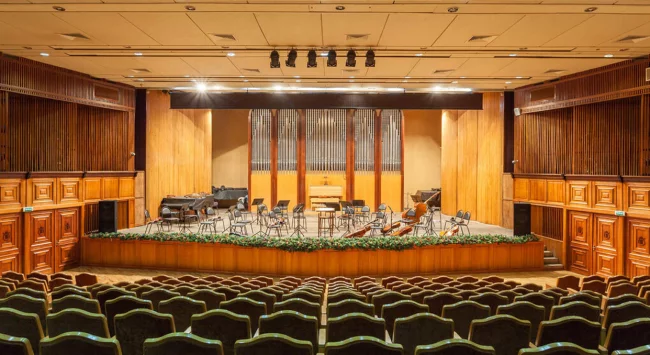 Бах в Зазеркалье. Концерт органной музыки в Сочи 31 марта 2024 в 17:00