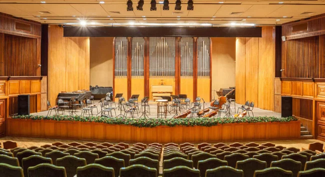 Орган в России: миф или реальность? Концерт органной музыки