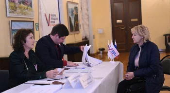 В Сочи завершается подведение итогов выборов президента России