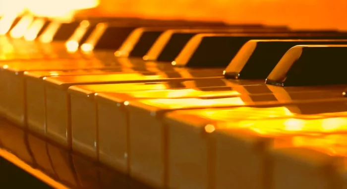 Sunset Piano