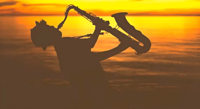 Sunset jazz