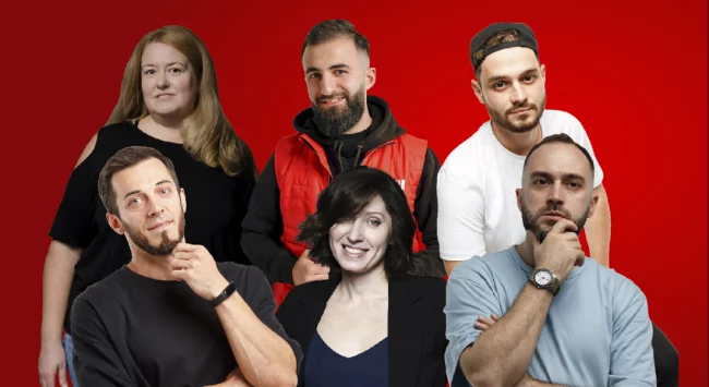 Новогодний Stand Up в Сочи 21 декабря 2024 в 20:00