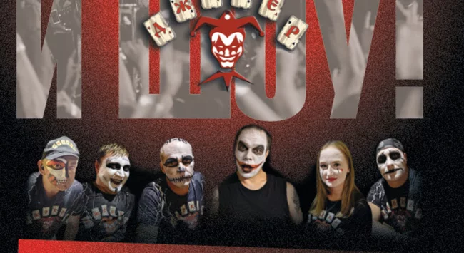 Джокер в Адлере 22 июня 2025 в 21:30 Джокер в Адлере 22 июня 2025 в 21:30