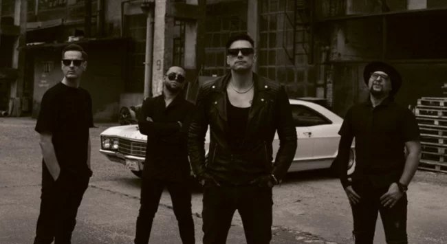 DEPECHE MODE tribute в Адлере 17 мая 2025 в 21:30 DEPECHE MODE tribute в Адлере 17 мая 2025 в 21:30