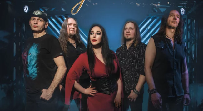 Nightwish tribute в Адлере 6 июня 2025 в 21:30 Nightwish tribute в Адлере 6 июня 2025 в 21:30
