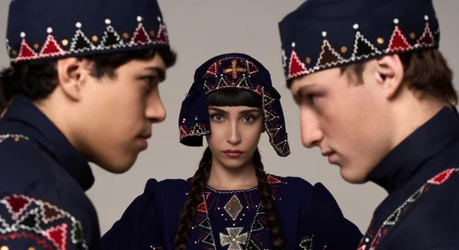 Сольный концерт ансамбля Sioni в Сочи 7 июля 2025 в 19:00 Сольный концерт ансамбля Sioni в Сочи 7 июля 2025 в 19:00