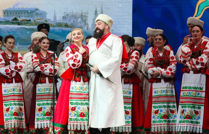 Кубанский казачий хор