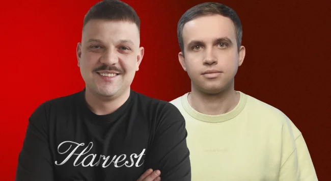 Stand Up Леван Табарокишвили и Дмитрий Растопчинов в Сочи 23 августа 2025 в 20:00