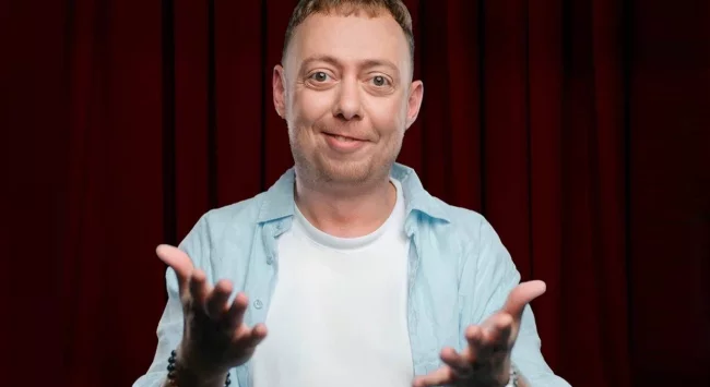 Нидаль Абу Газале. Abu Show & Stand Up в  24 августа 2025 в 19:00