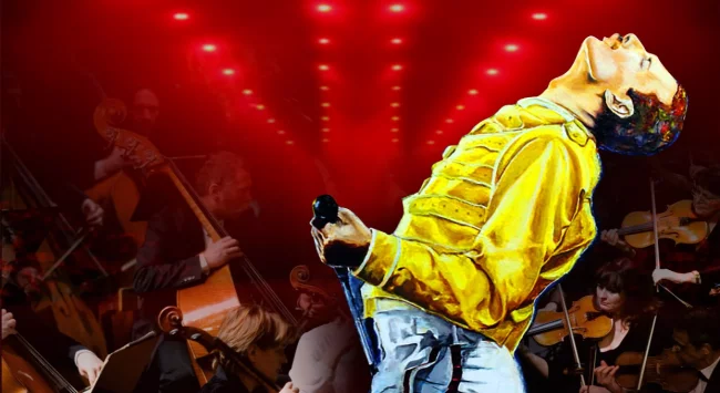 Queen. Шоу Богемская рапсодия в сопровождении симфонического оркестра в Сочи 30 ноября 2025 в 18:00 Queen. Шоу Богемская рапсодия в сопровождении симфонического оркестра в Сочи 30 ноября 2025 в 18:00