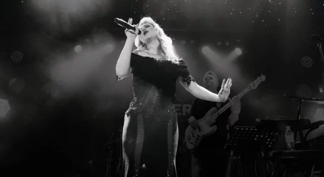 Adele Tribute в 29 августа 2025 в 21:00 Adele Tribute в 29 августа 2025 в 21:00