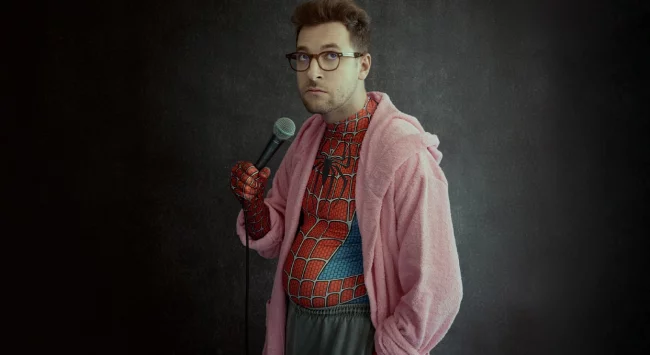 Андрей Бебуришвили. StandUp в Сочи 31 января 2026 в 19:00