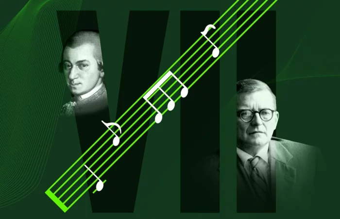 VII Фестиваль камерной и барочной музыки. Моцарт - Шостакович