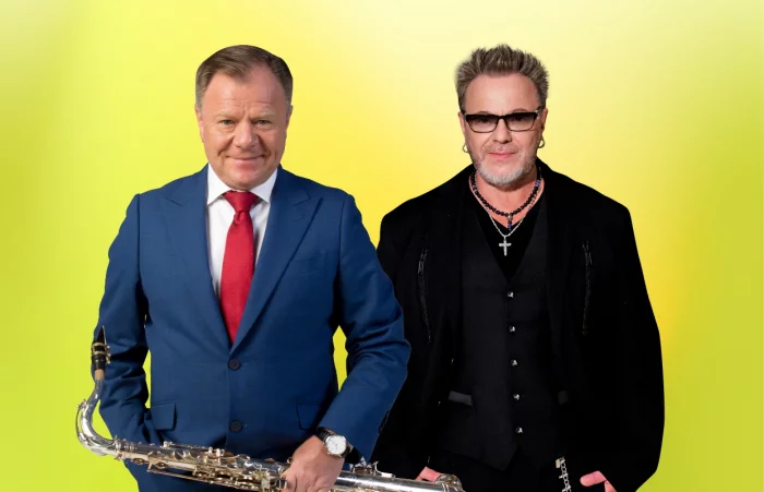 Закрытие XVI Sochi Jazz Festival. Игорь Бутман. Владимир Пресняков