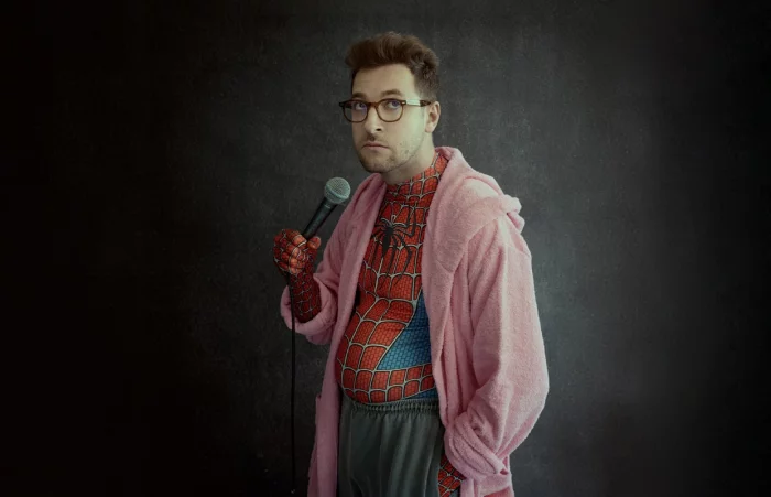 Андрей Бебуришвили. StandUp